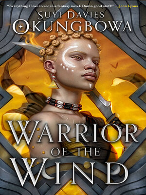 cover image of Warrior of the Wind